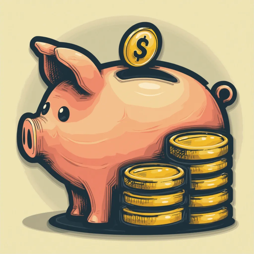 Icono de Ahorro